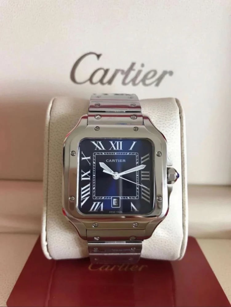ساعة كارتير |  CARTIER كوبي ماستر