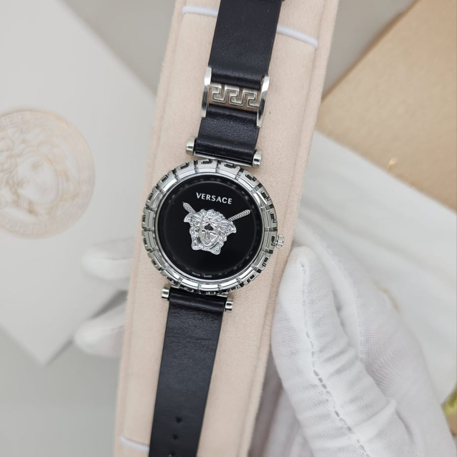 ساعة فرزاتشي VERSACE HELLENYIUM LADY