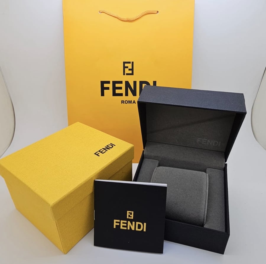 ساعة فندي FENDI نسائي