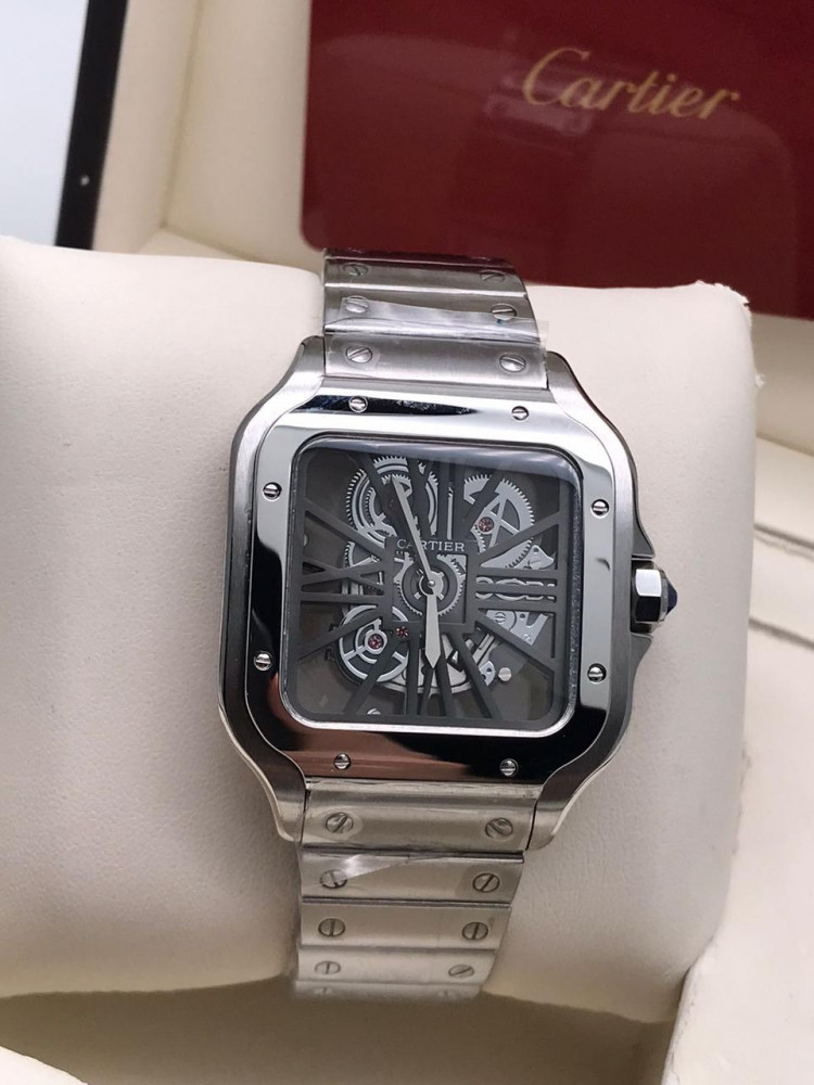 ساعة كارتير سانتوس CARTIER