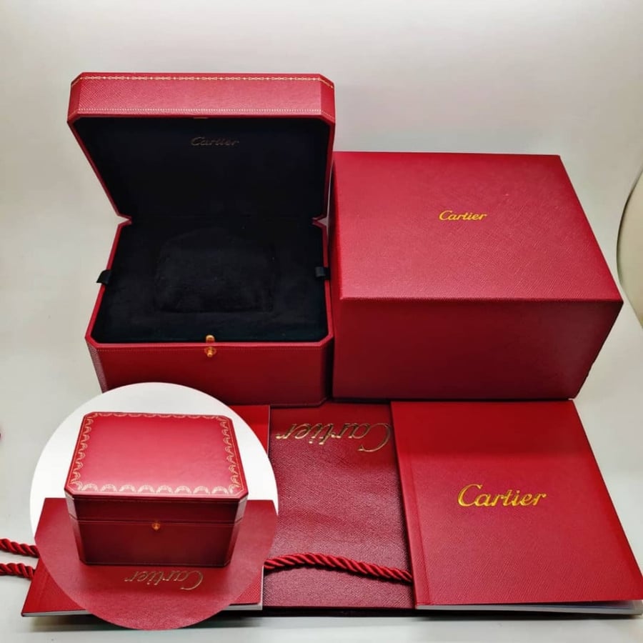 ساعة كارتير |  CARTIER كوبي ماستر
