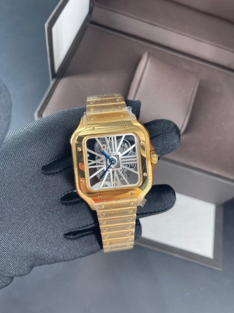 ساعة كارتير سانتوس | CARTIER