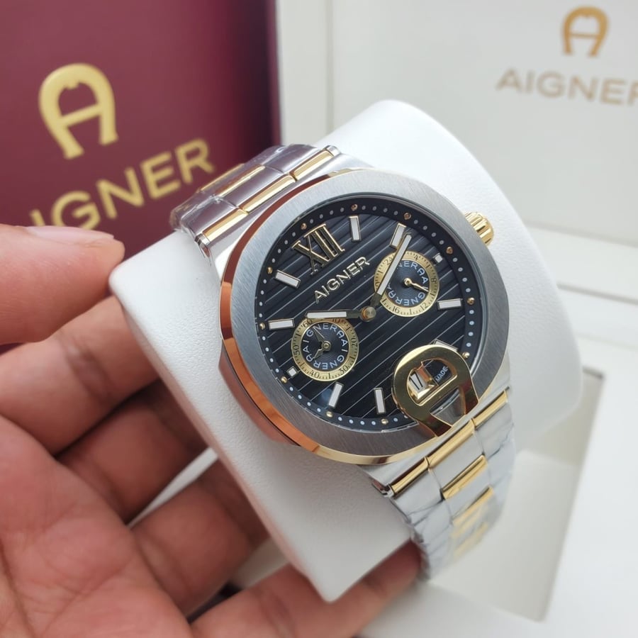 ساعة اقنر كنوقراف AIGNER