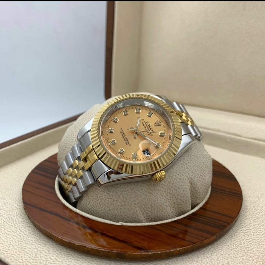 ساعة رولكس ديت جست بطارية Rolex DateJust