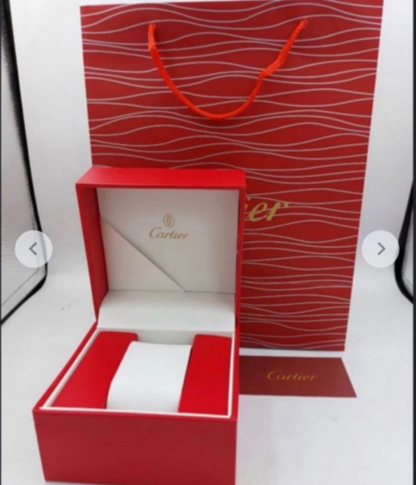 ساعة كارتير سانتوس | CARTIER
