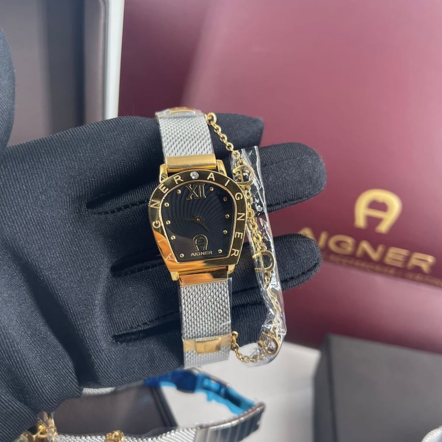 ساعة اقنر نسائي | AIGNER