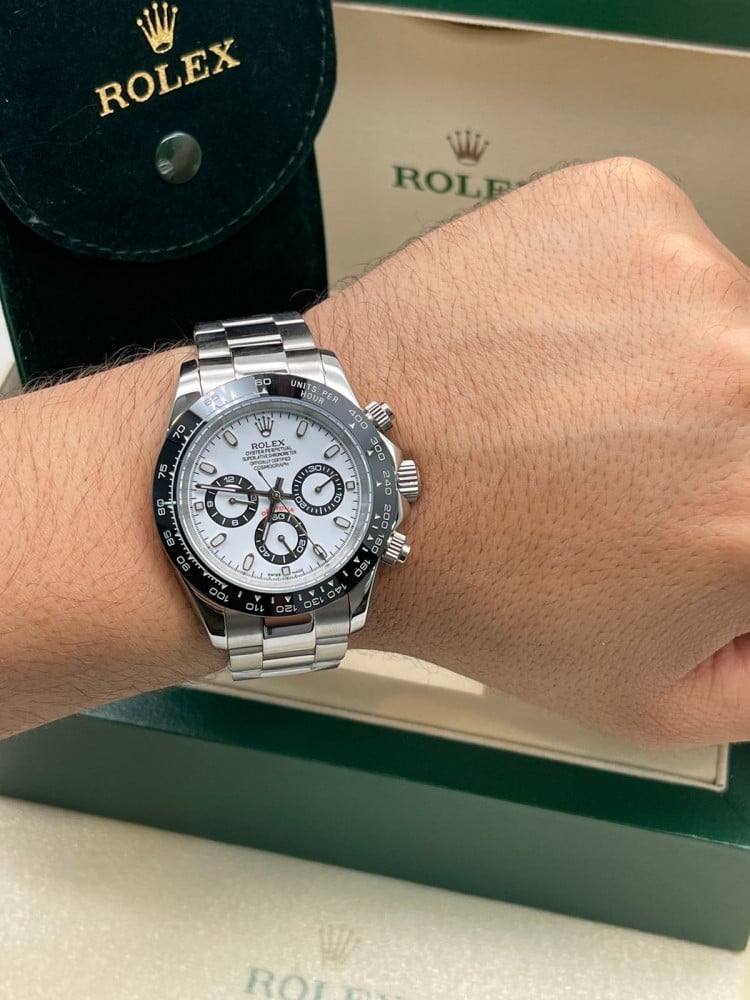 ساعة رولكس دايتونا باندا ROLEX