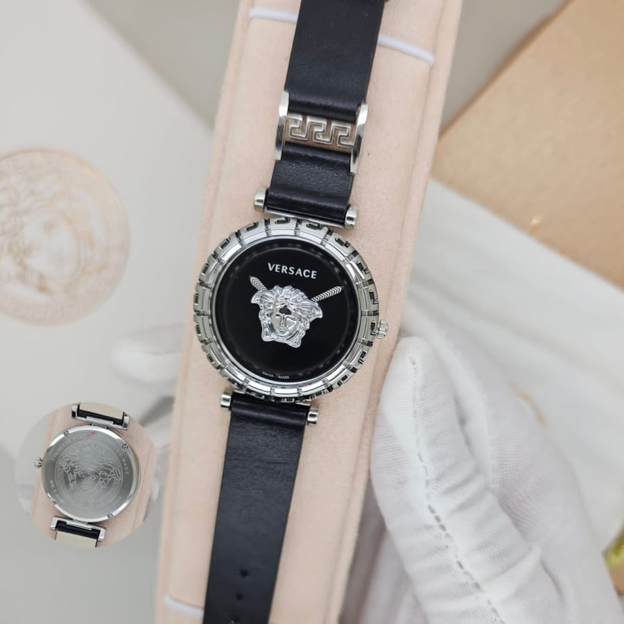 ساعة فرزاتشي VERSACE HELLENYIUM LADY
