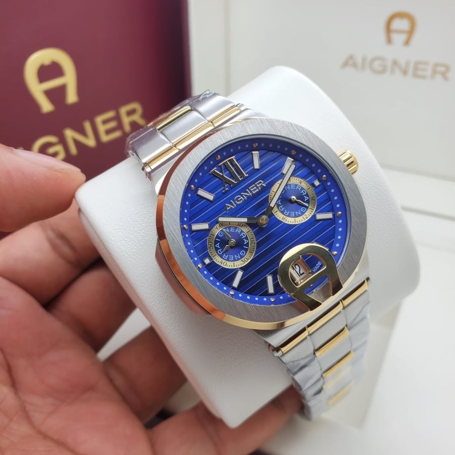 ساعة اقنر كنوقراف AIGNER