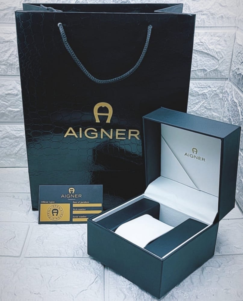 ساعة اقنر نسائي | AIGNER