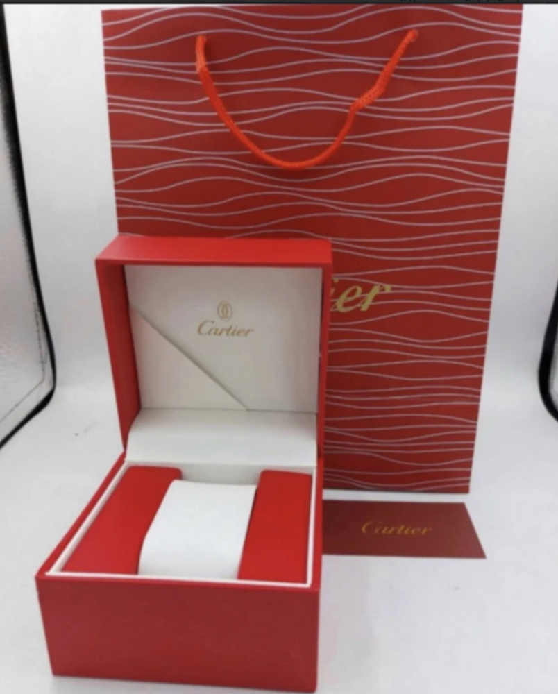 ساعة كارتير تانك موست  CARTIER