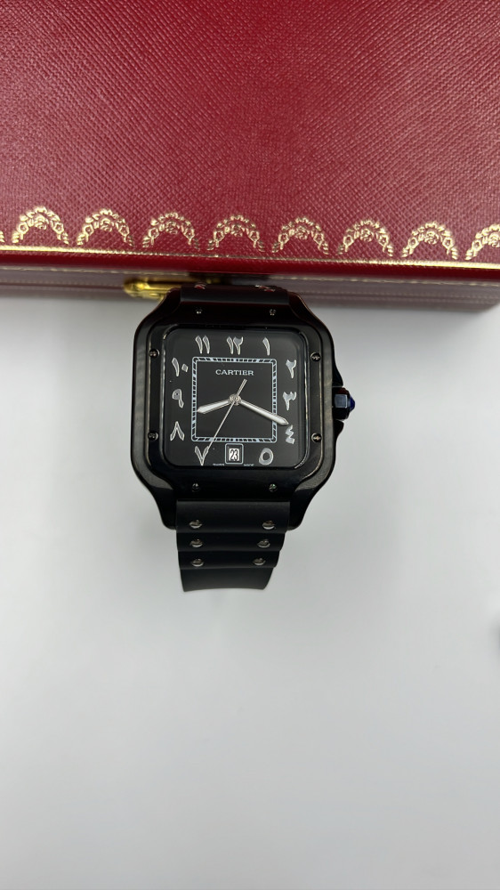 ساعة كارتير سانتوس CARTIER