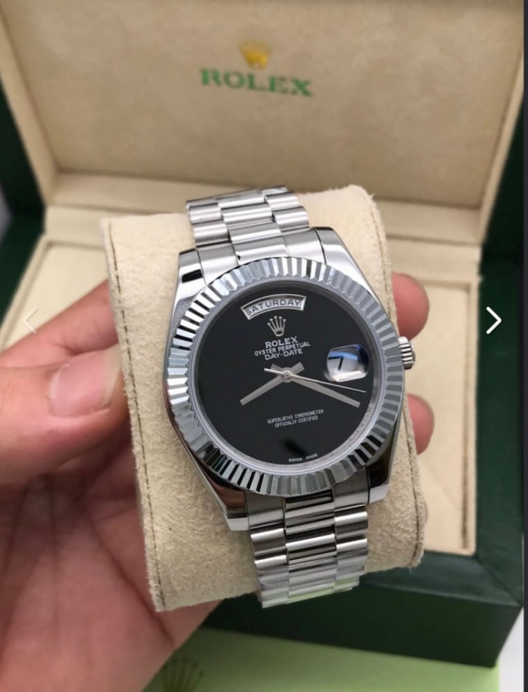 ساعة رولكس داي ديت Rolex DAY-DATE