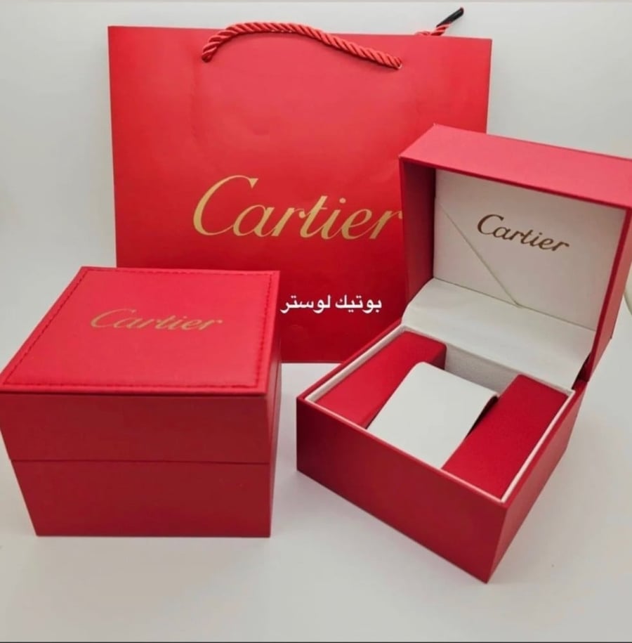 ساعة كارتير