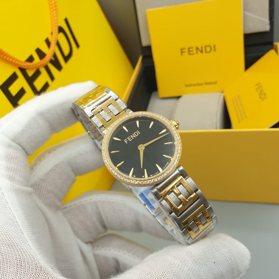 ساعة فندي نسائي FENDI