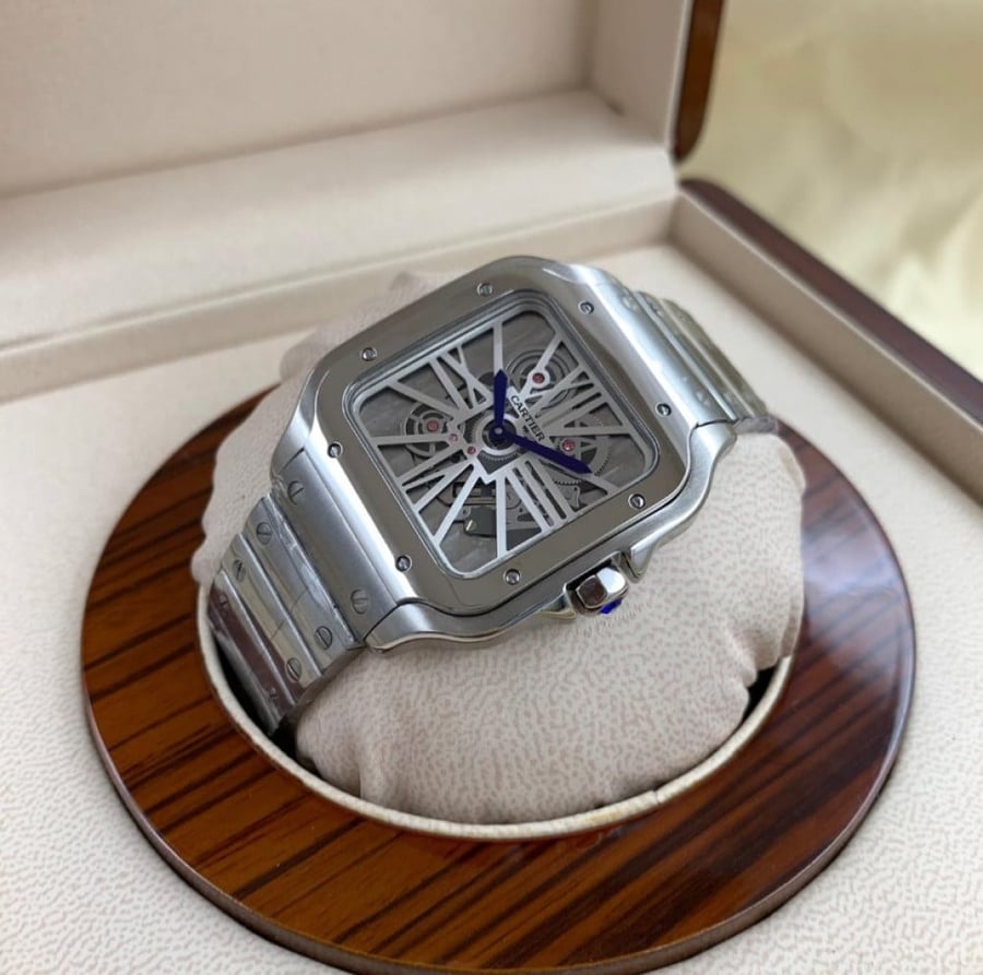 ساعة كارتير  اتوماتيك | CARTIER