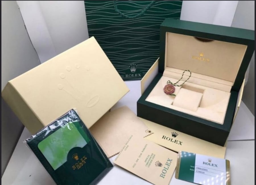 ساعة رولكس ديت جست ROLEX