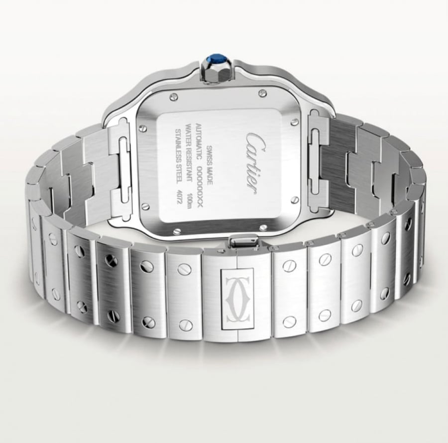 ساعة كارتير |  CARTIER كوبي ماستر