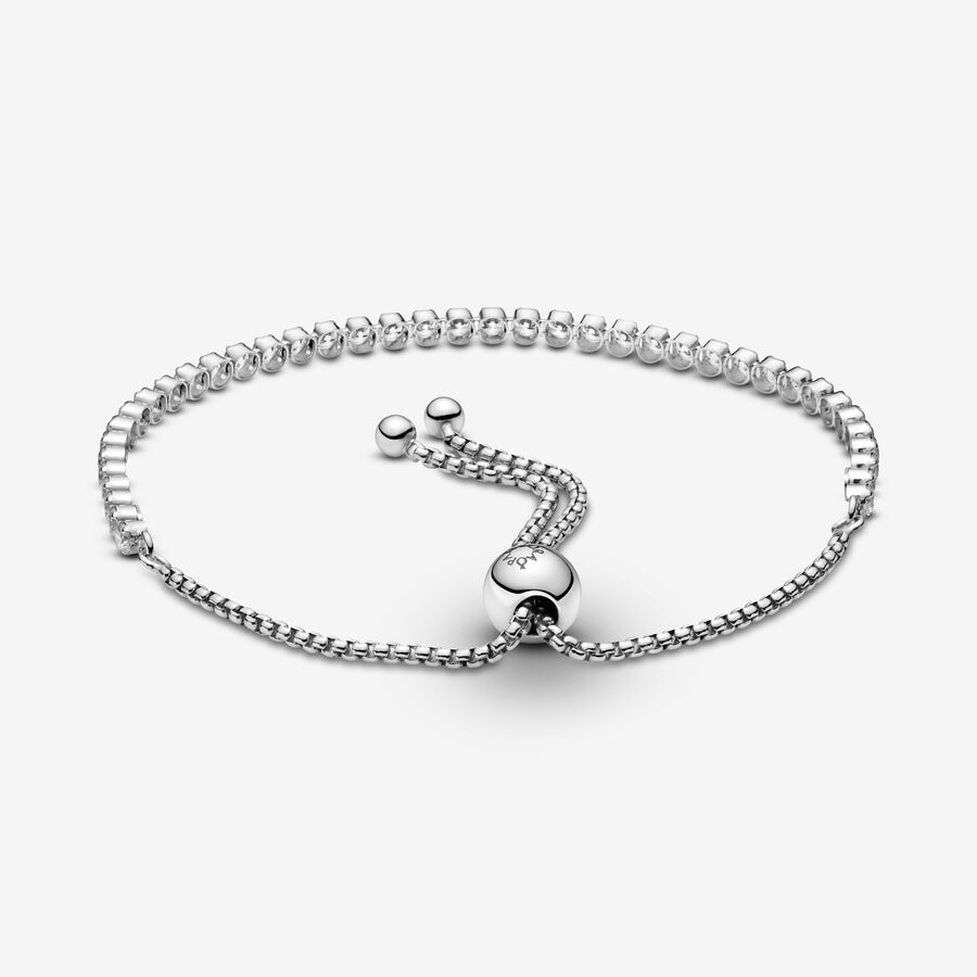 Sparkling strand Bracelet