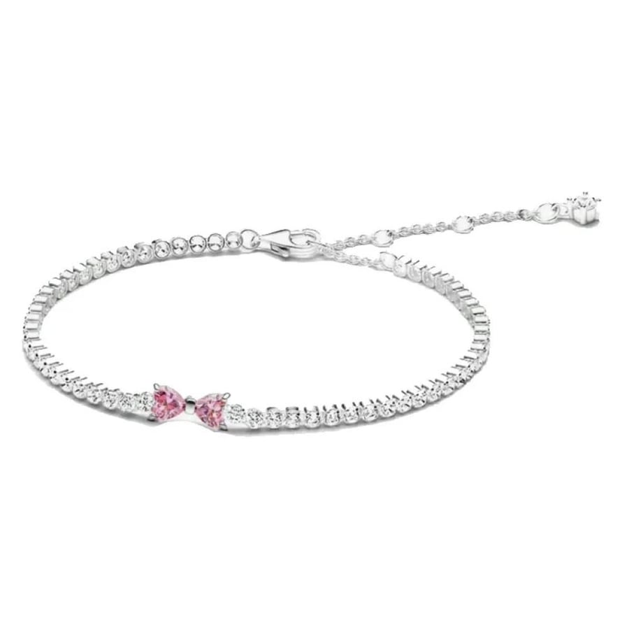 Pink bracelet