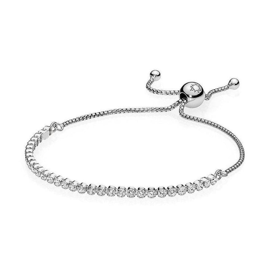 Sparkling strand Bracelet
