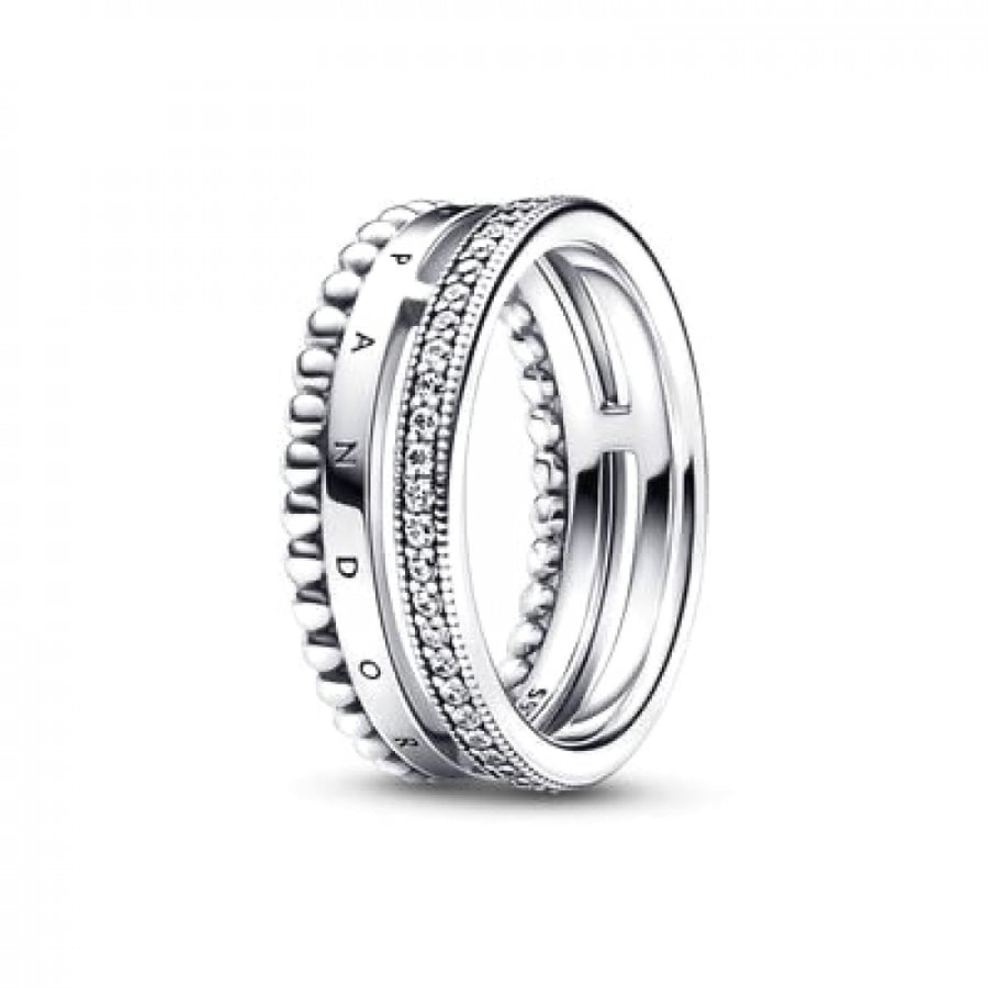 Triple Band Ring