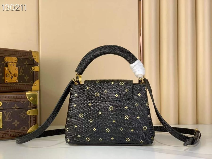 لوي فيتون capucines  مقاس 21cm