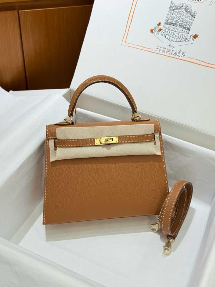 ايرميز Kelly مقاس 25cm