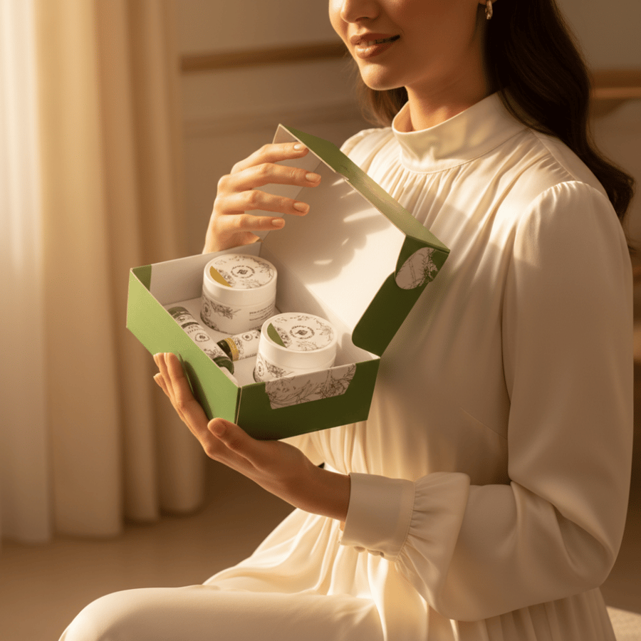 The Royal Intensive Hair Care Collection