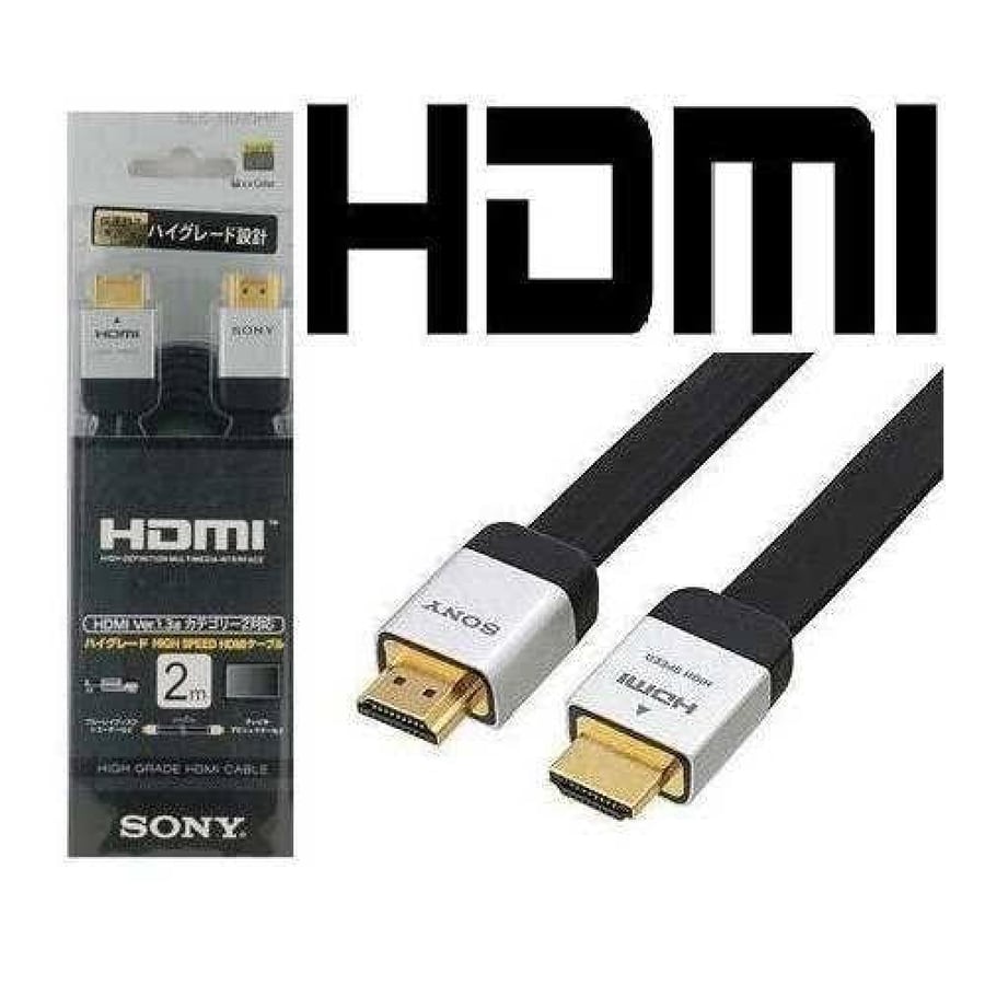hdmi sony