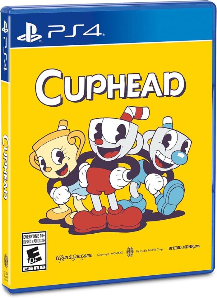 Cuphead