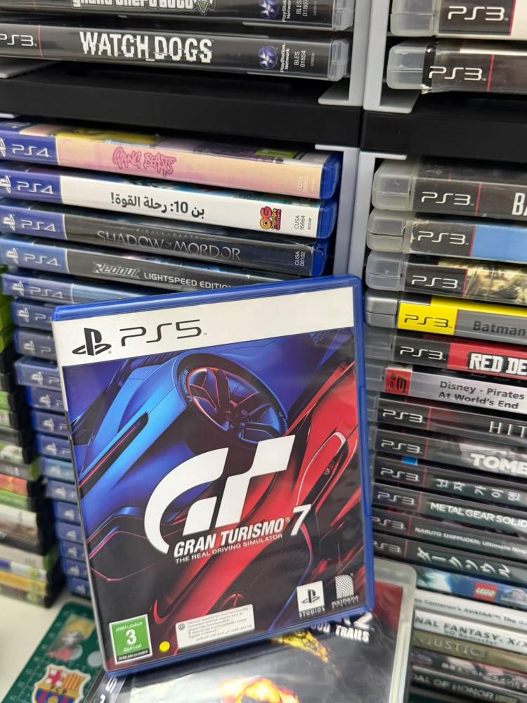 gran turismo 7