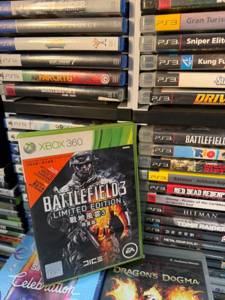 battlefield 3