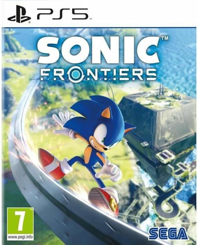 Sonic Frontiers für