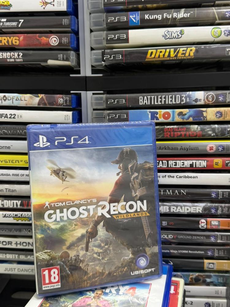 ghost recon