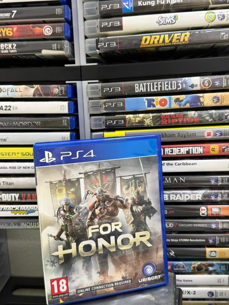 for honor