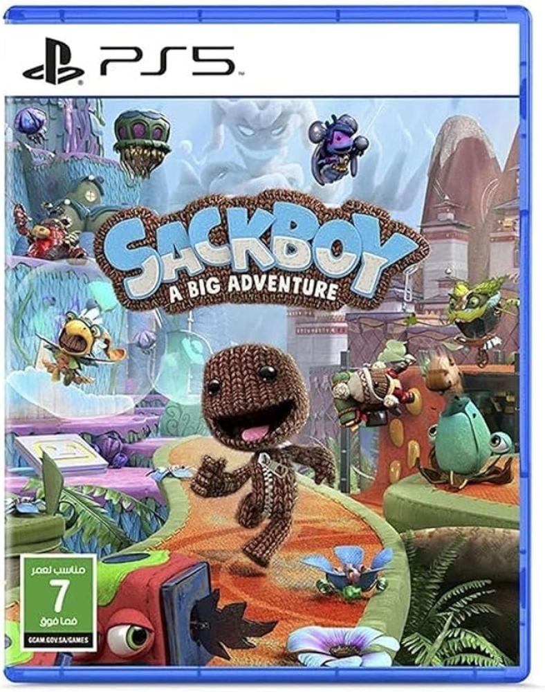 sackboy
