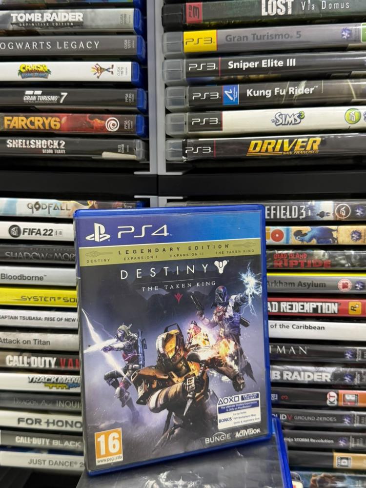 destiny the taken king