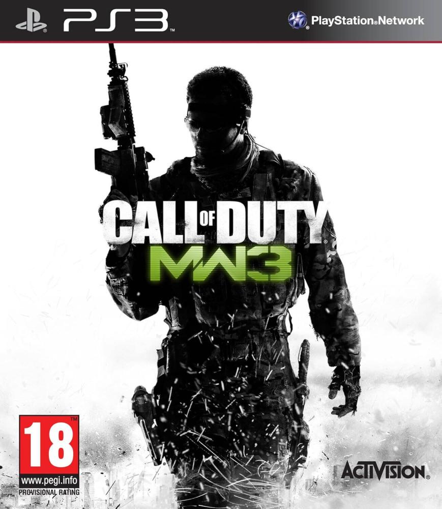call of duty MW3