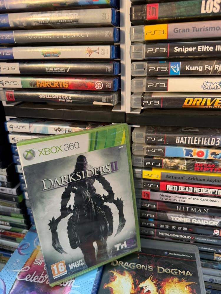 darksiders II