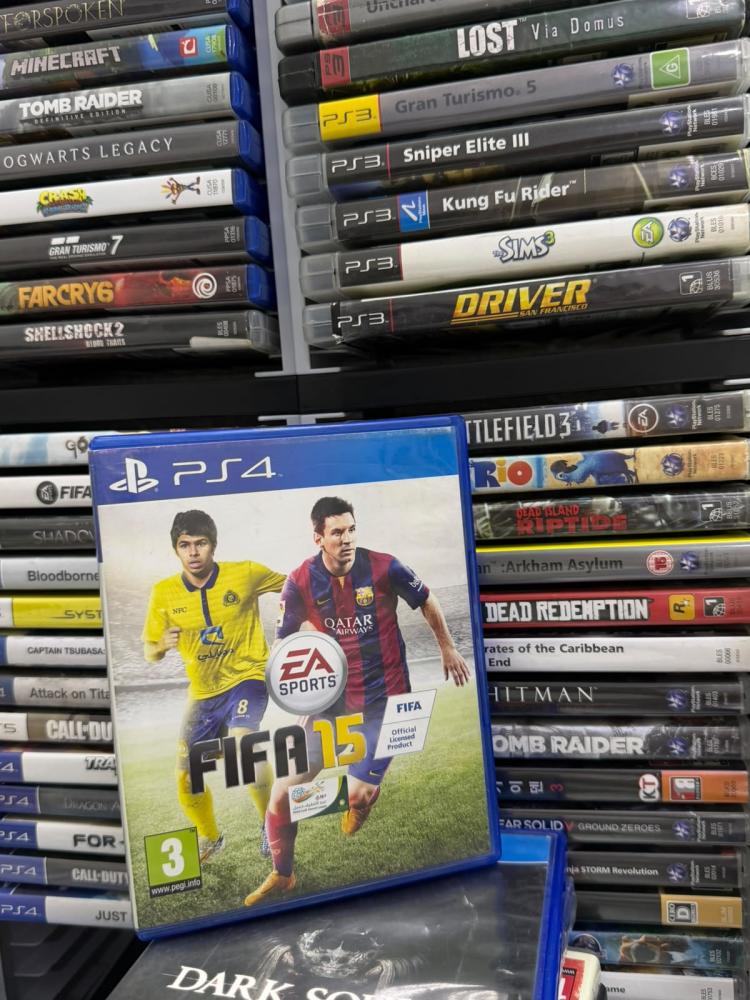 fifa 15