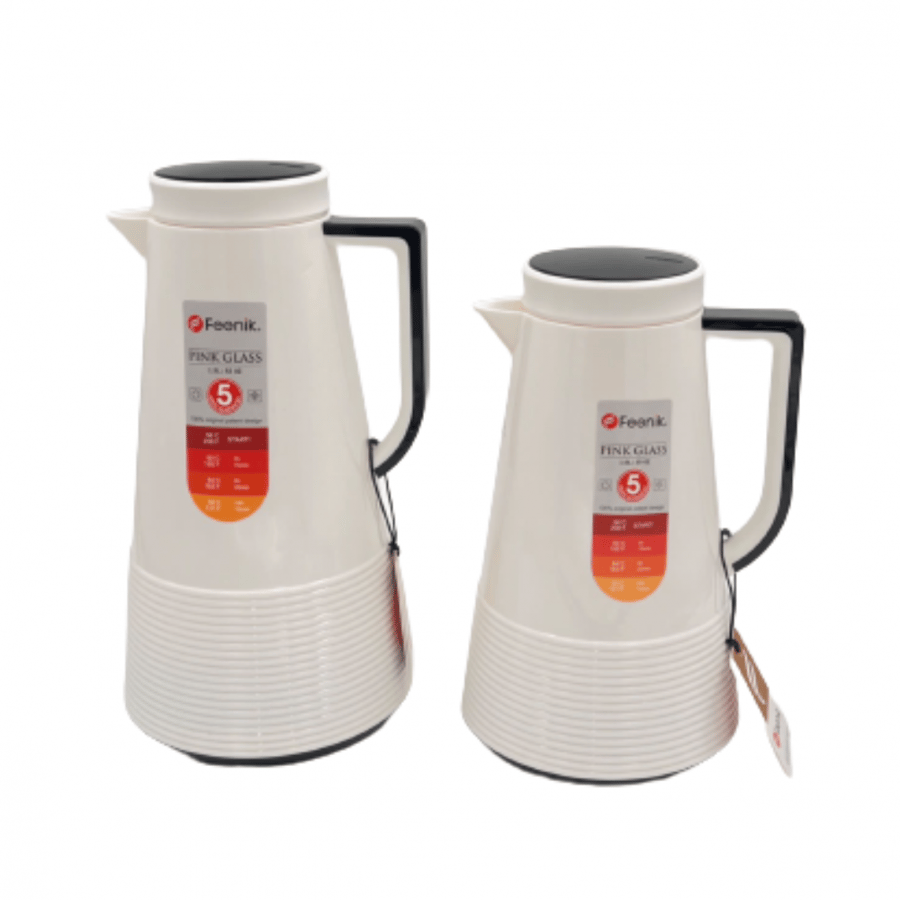 ترامس طقم شاهي قهوه 1L +1.5L