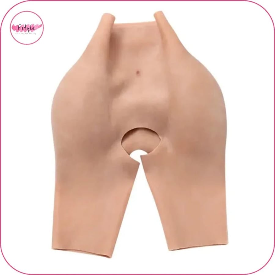 شورت سيليكون طبيعي لكامل الفخذ الوان متعددة