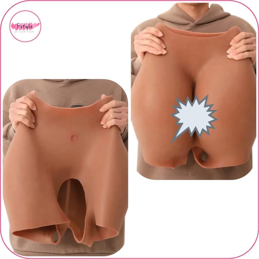 شورت سيليكون طبيعي لتنسيق الخفسات بخصر منخفض متعددة الالوان