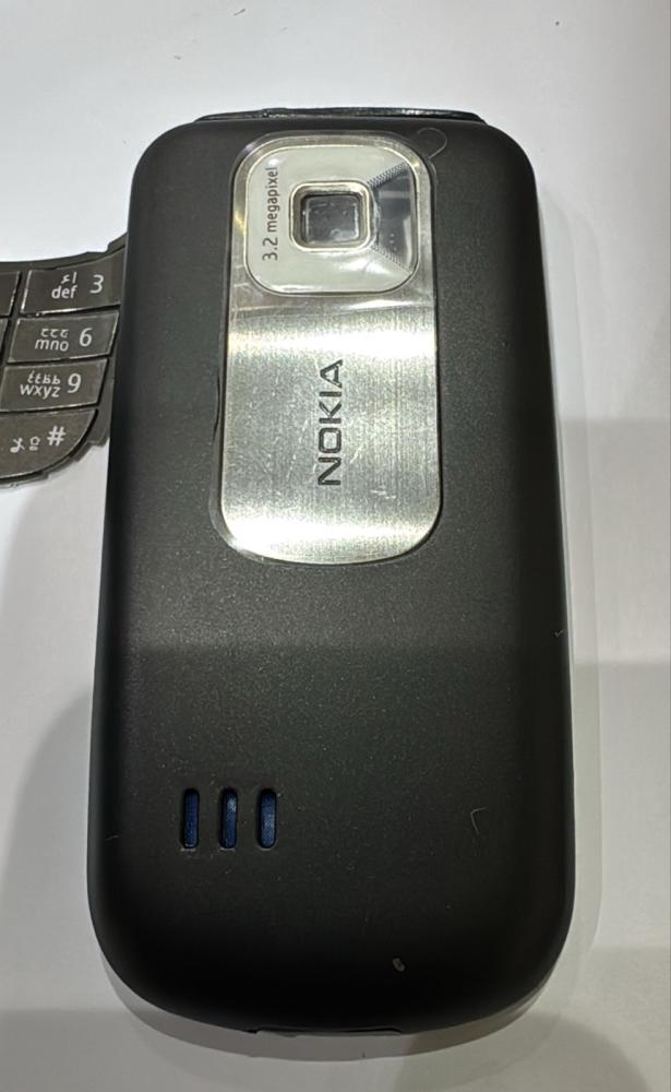 كفر جوال نوكيا Nokia 3600S غطاء امامي وخلفي مع لوحة المفاتيح