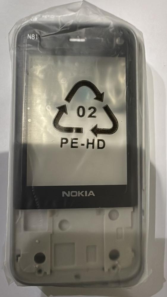 "أعد كتابة التاريخ.. طقم تجديد Nokia N81 الأصلي (خام المصنع) - لمحترفي الاقتناء فقط!