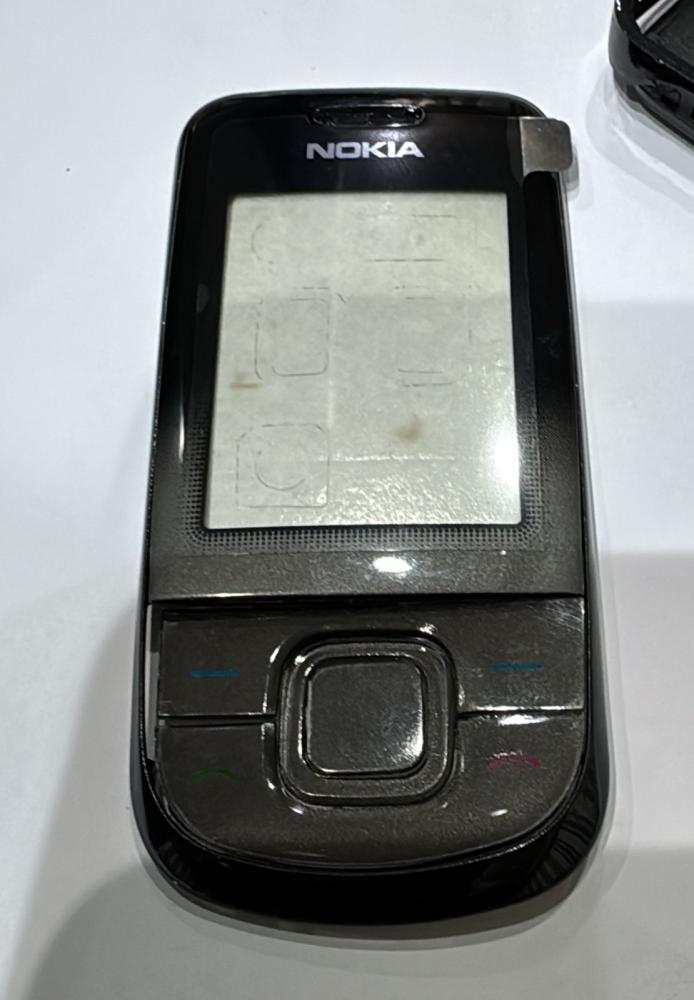كفر جوال نوكيا Nokia 3600S غطاء امامي وخلفي مع لوحة المفاتيح
