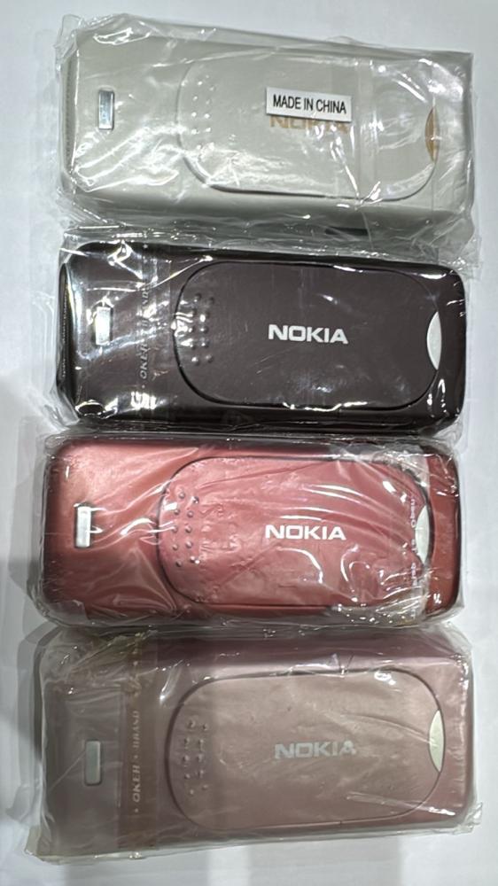 كفر جوال نوكيا Nokia N73 "عُد للزمن الجميل بجودة المصنع! أطقم إصلاح Nokia N73 أصلية ونادرة جداً