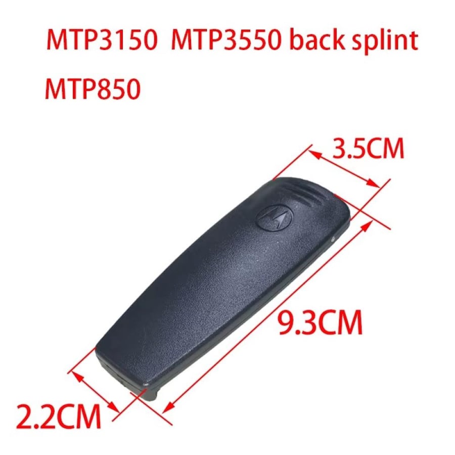 مشبك موتورولا الاصلي MTP3100 MTP3150 MTP3200 MTP3250 MTP3500 MTP3550