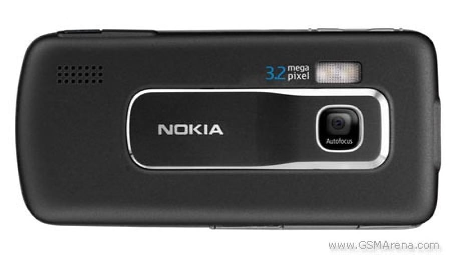 كفر جوال نوكيا 6210 نافيجيتور  Nokia 6210 Navigator غطاء امامي وخلفي بدون لوحة مفاتيح